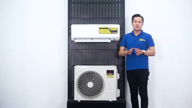Review máy lạnh Mitsubishi Heavy Inverter SRK10YN смотреть онлайн