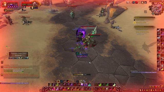 WOW SHADOWLANDS #183: The Final Song| Eternity's End #38 смотреть онлайн