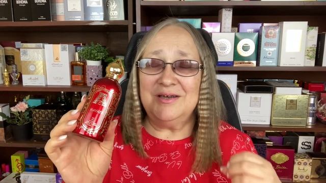 HAYATI - аромат радости и удовольствия! смотреть онлайн