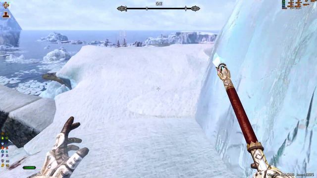 200 Серия --- Skyrim The Last Dark 3.4 смотреть онлайн