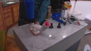 ВАНТУЗ ПНЕВМАТИЧЕСКИЙ