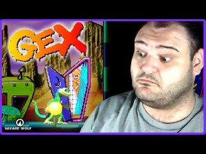 НЕ ИМЕЙ СТО ДРУЗЕЙ, А ИМЕЙ СТО ДВЕРЕЙ  Gex 1 (PS1) #10