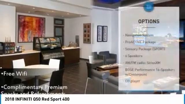 2018 INFINITI Q50 Dallas TX, Ft. Worth TX, Grapevine TX JM460005 смотреть онлайн