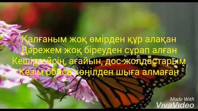 Тамара Асар "КӨҢІЛ ТОЛҒАУЫ"
