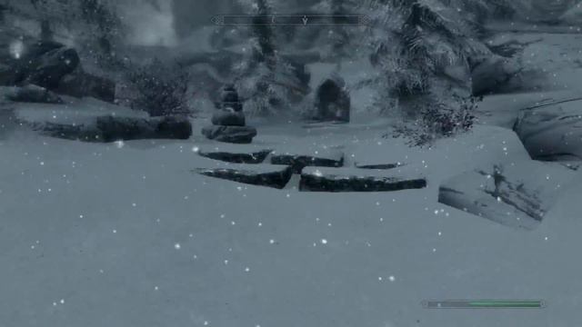 Прохождение The Elder Scrolls V: Skyrim Серия 10Седобородые