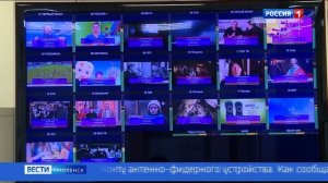 Смоляне могут столкнуться со сбоями в работе телерадиовещания