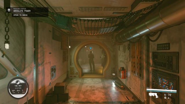 Return to the Key Starfield смотреть онлайн