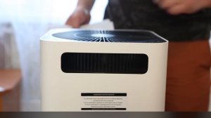 Какой дорогой воздухоочиститель лучше: BORK, IQAir или Daikin? Результаты теста