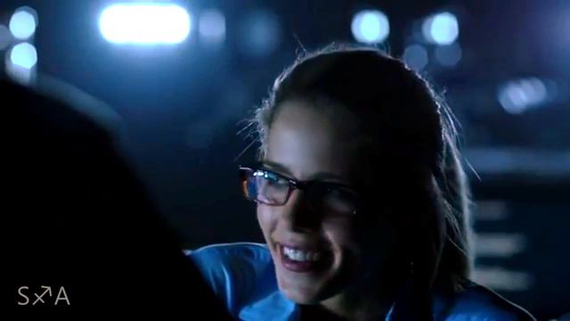 Arrow | Oliver Queen & Felicity Smoak: She's So Mean смотреть онлайн