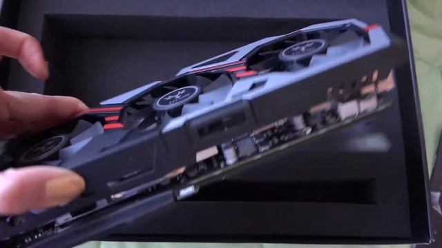 Распаковка Nvidia Gtx 1070 . Обзор. Разгон. Что дает в майнинге.