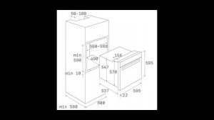 Электрический духовой шкаф Teka