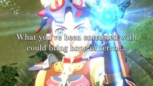Трейлер Monster Hunter Stories 2 Wings of Ruin