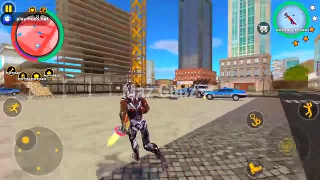 Free Apk - Hero Rope 3 Mod Apk v2.5.9 || Unlimited Everything || No Password 2023 смотреть онлайн