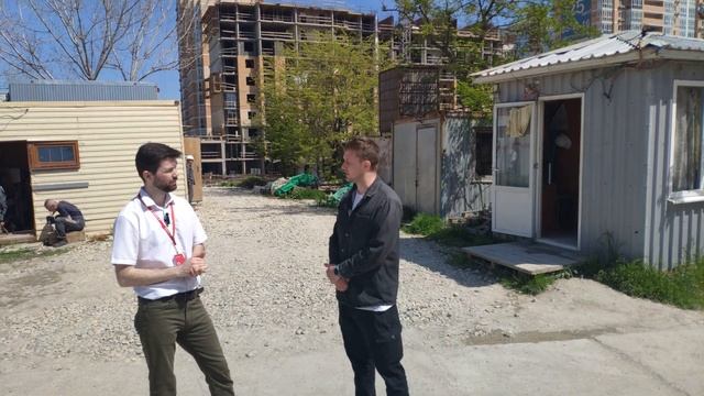 Новороссийск. Обзор ЖК "Выбор" на Ленина 95. смотреть онлайн