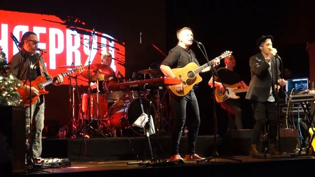 Ундервуд - Я покидаю Луксор [Санкт-Петербург, Космонавт, 10.12.2021]