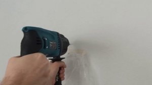Перфоратор Makita HR2470 сверлим бетон шестеркой