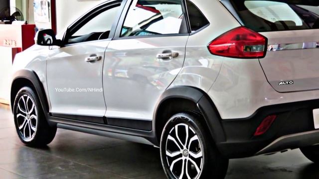 SUZUKI ALTO 800?|| केवल ₹2.89 लाख में LAUNCH, ये सस्ती 6-SEATER SUV कार, माईलेज 37Km! जानिये.??? смотреть онлайн