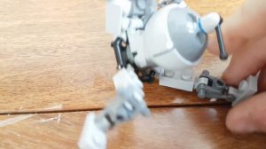 Самоноводящийся дроид паук RG90 75016 Lego Star wars