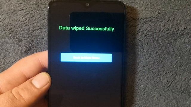 Xiaomi Redmi Note 8 Pro Hard reset/pattern unlock смотреть онлайн
