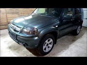 Лада Нива 2020