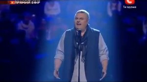 Х ФАКТОР 3 Яков ГОЛОВКО 03 11 2012