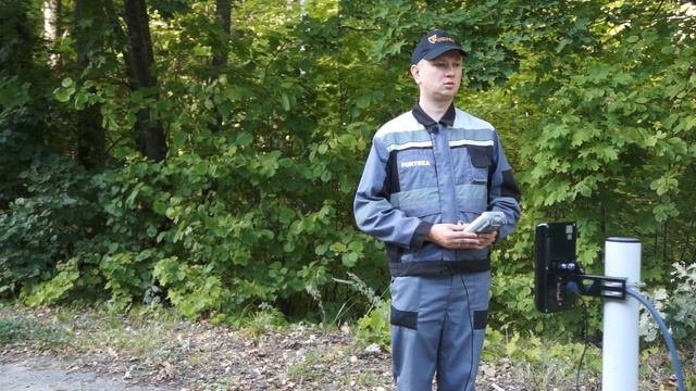 Извещатель ФОРМАТ. Настройка мультиметром.
