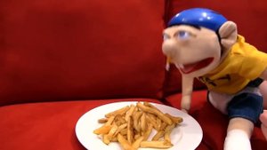 SML Movie: Jeffy Breaks His Leg [REUPLOADED]