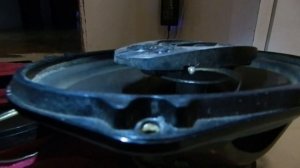 Pioneer TS A6993S Free Air Test 60 FPS