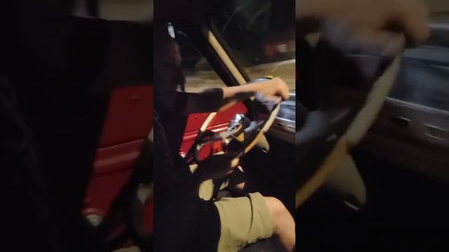 1964 chevrolet corvair 95 van - driving home first night. смотреть онлайн