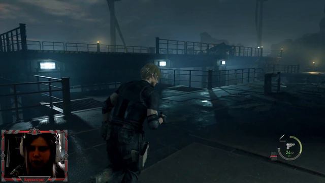 КОНЕЦ СЭДЛЕРА (Resident Evil 4 Remake) ФИНАЛ
