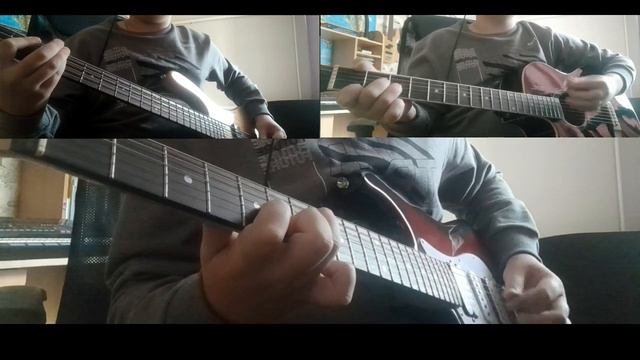 Группа "Кино" - Звезда по имени солнце (Cover)