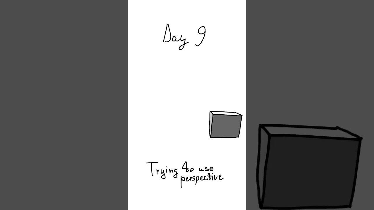 trying to animate - day 9