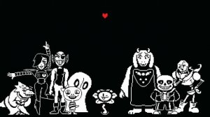 Undertale OST\Theme\music (toby fox) - Spear of Justice (Battle with Undyne)