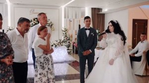 Слова благодарности родителям на свадьбе