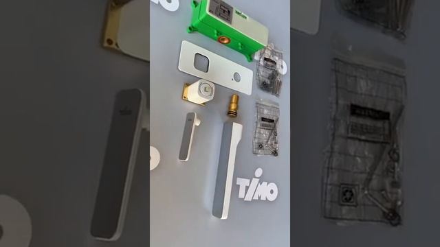 Смеситель для раковины скрытого монтажа Torne 4371/00-16SM Хром-Белый смотреть онлайн