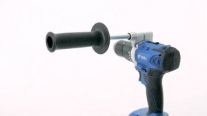 BULL SR 1802 Аккумуляторный-дрель шуруповерт