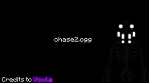 Minecraft: The Midnight Lurker - Sound effects