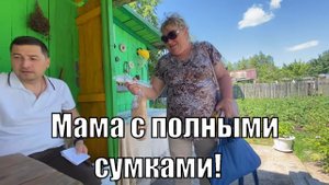 VLOG: ПОДКРЕПИЛИСЬ  В ОГОРОДЕ /ЖАРЮ БЕЛЯШИ/Хозяйкам В ПОМОЩЬ