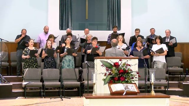 Хор: В сей молитвенный час. - 11 Июля 2021 смотреть онлайн