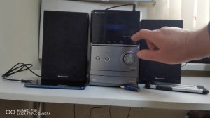 panasonic sa pm200