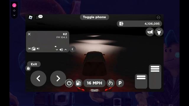 2007 Toyota Camry / 2007 Vellfire Puremia | Roblox | Greenville Test Drive