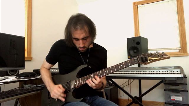 Ibanez Flying Fingers 2017 Peter Tentindo, Topsfield, MA смотреть онлайн
