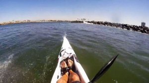 Surf Ski Seal Beach