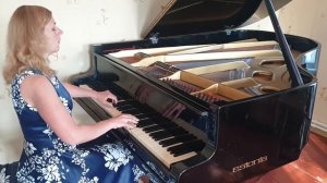 Л.Бетховен.Сонатина.F-dur. 1 часть.Хрестоматия для фортепиано.3 класс.