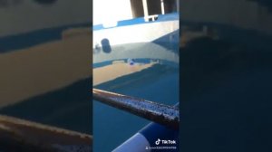 Шуруповёрт для резиновой лодки