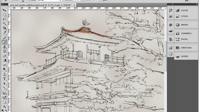 photoshop Cs5 brush смотреть онлайн