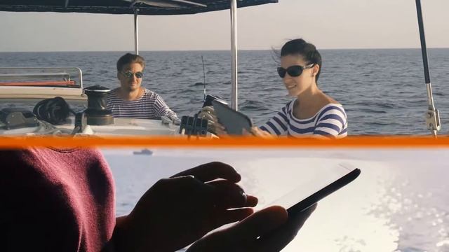 emtrak AIS Transceivers - performance that puts you in charge смотреть онлайн