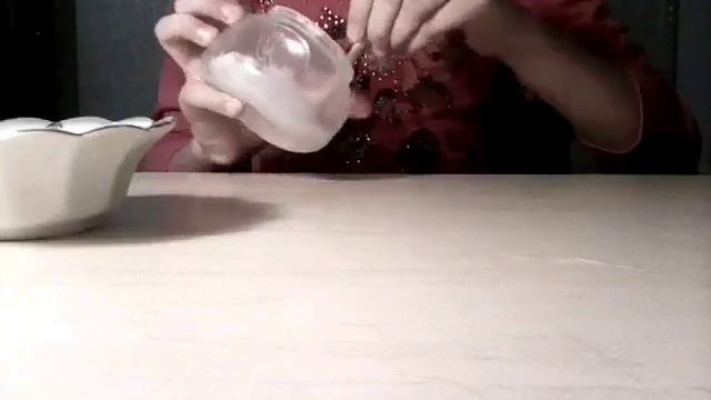 Лизун из Шампуня, зубной пасты и муки смотреть онлайн