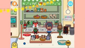 •☁️??♀️ Идея для бесплатного домика ??♀️☁️• /// тока бока /// toca boca /// Secret Toca