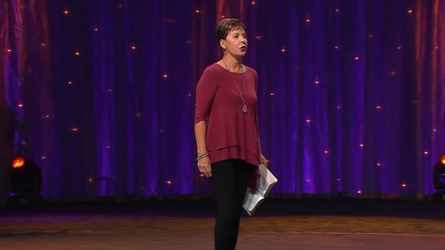 Джойс Майер: Свобода от страха и ужаса ч. 1 смотреть онлайн